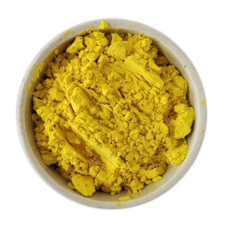 ألوان الجسم سيراميك Pr-Yellow