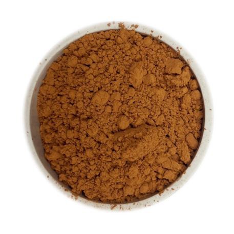 ألوان طلاء السيراميك بني ذهبي