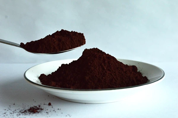 Enamel Colors Iron Chromite Brown Spinel P.BR.35