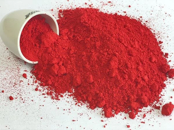 Inorganic Enamel Pigment Cd Red pigment Red 108 77202